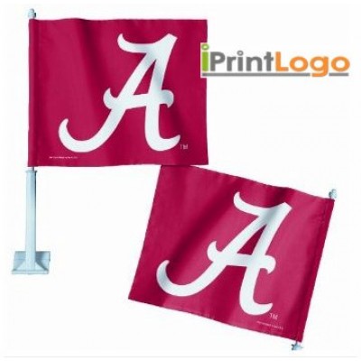 CAR WINDOW FLAGS-IGT-3233